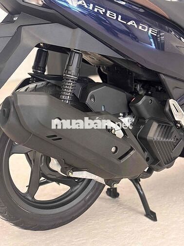 Honda Air Blade 160 2023 Xám đen