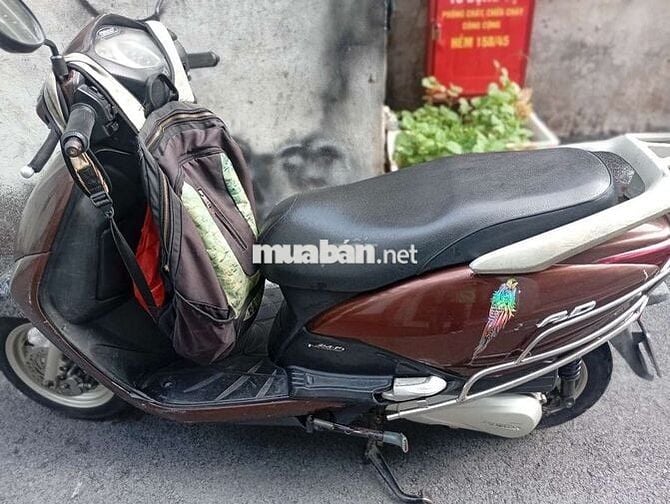 Honda Lead 2011 màu Nâu