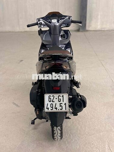 Honda Air Blade 160 2023 Xám đen