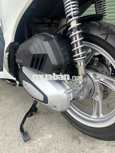 Honda SH 125 2023 Trắng bán trả góp