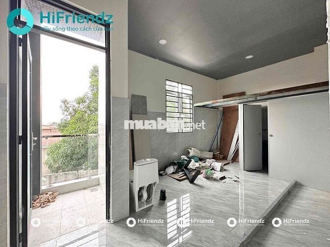Khai trương Căn Hộ dạng Duplex ngay Phạm Văn Đồng, Kha Vạn Cân
