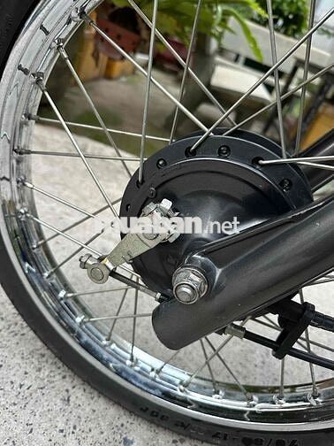 SYM Elegant 50cc 2023 Xanh