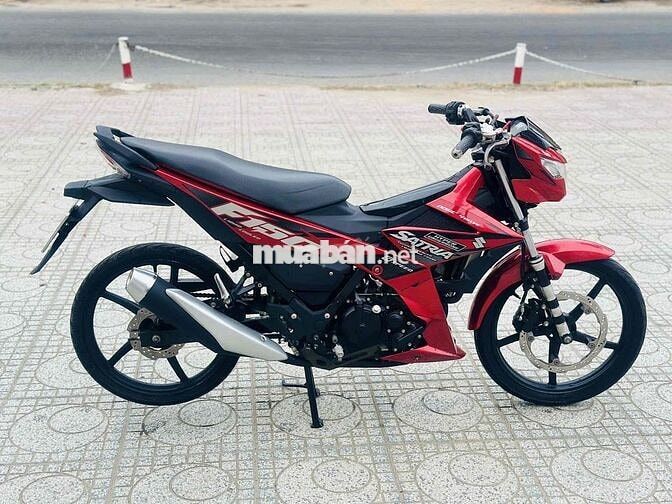 SATRIA F 2019 ODO THẤP MÁY MÓC NGUYÊN ZIN KIỂNG