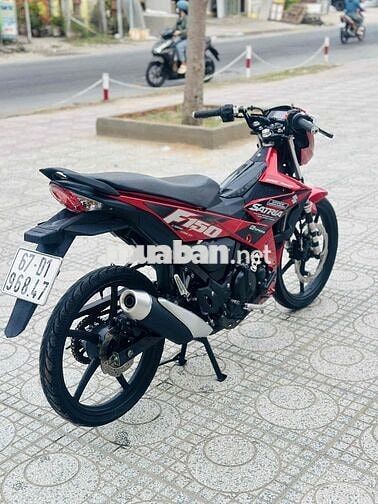 SATRIA F 2019 ODO THẤP MÁY MÓC NGUYÊN ZIN KIỂNG