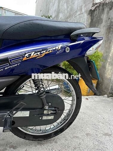 SYM Elegant 50cc 2023 Xanh