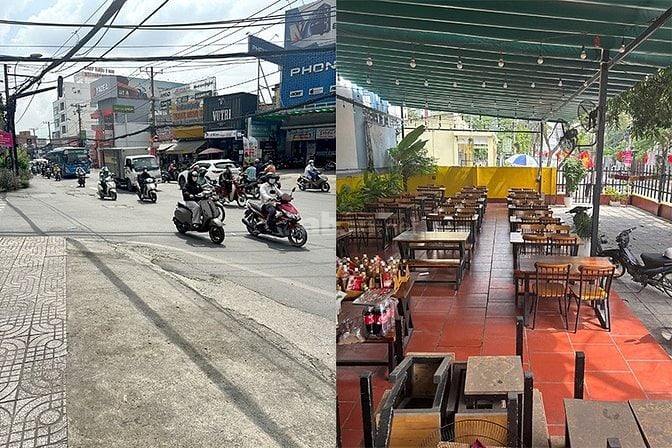 Bán nhà 3 mặt tiền Lê Văn Việt Thủ Đức, 340m², ngang 7.5m, 38 tỷ