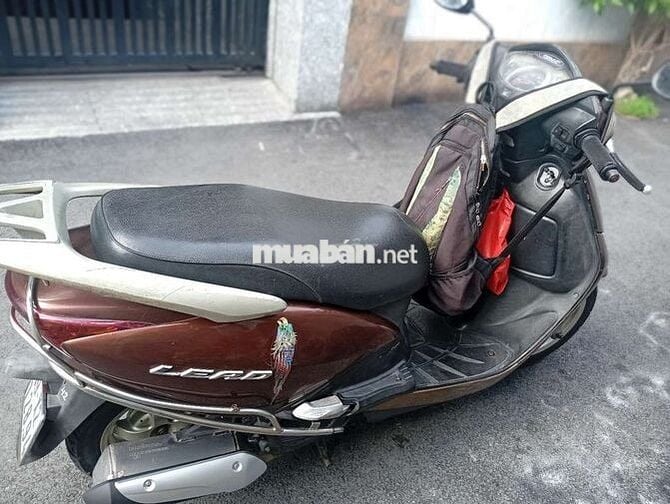 Honda Lead 2011 màu Nâu