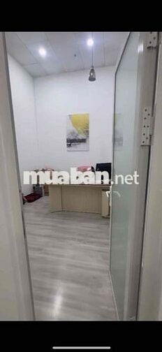 Cho thuê sàn văn phòng full nội thất 51m2 đường Hoàng Minh Giám Phú Nh