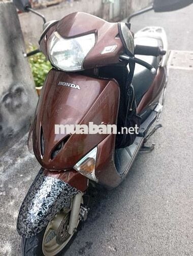 Honda Lead 2011 màu Nâu