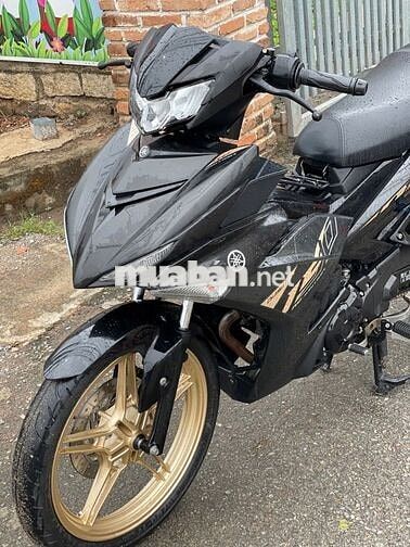 Yamaha Exciter 150 LED 2022 Đen Mới tinh