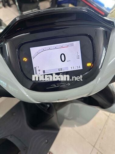 Honda SH 125 ABS Xám 68 km