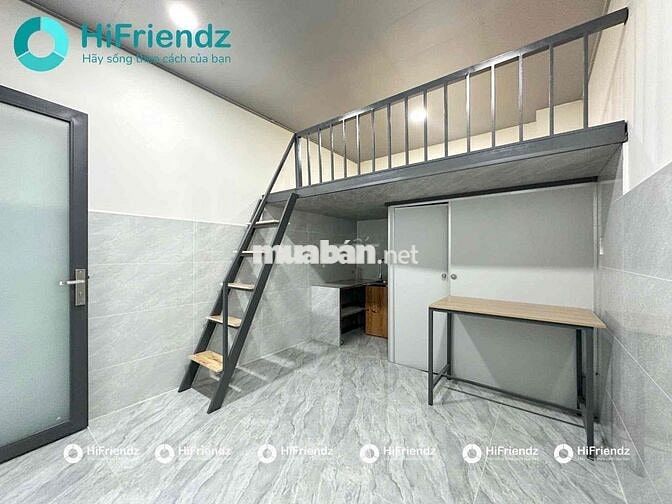 Khai trương Căn Hộ dạng Duplex ngay Phạm Văn Đồng, Kha Vạn Cân