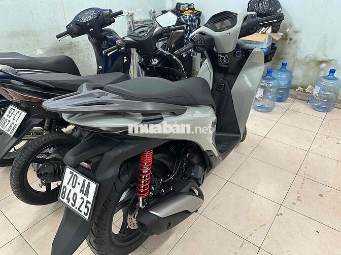 Honda SH 125 ABS Xám 68 km