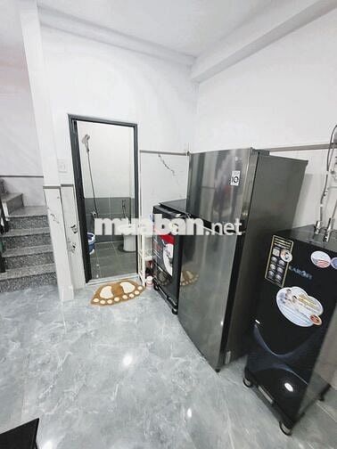 4 TỶ+ có nhà Q.TÂN BÌNH - Trệt Lầu, 2 Ngủ - DT 38m2 - RA MẶT TIỀN 10M