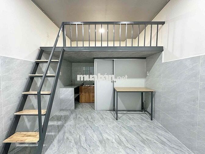 Khai trương Căn Hộ dạng Duplex ngay Phạm Văn Đồng, Kha Vạn Cân
