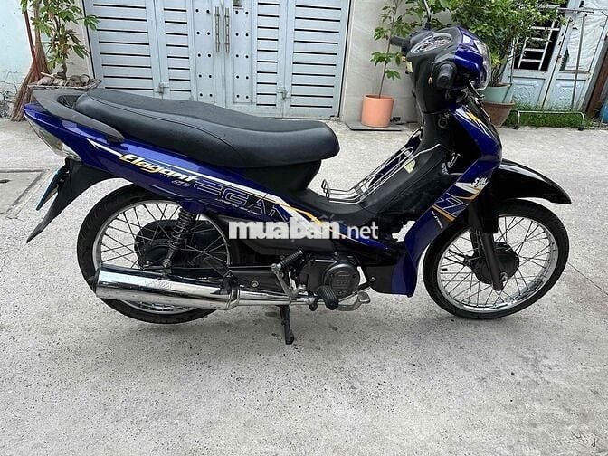 SYM Elegant 50cc 2023 Xanh