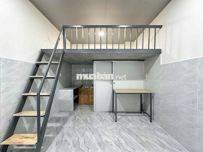 Khai trương Căn Hộ dạng Duplex ngay Phạm Văn Đồng, Kha Vạn Cân