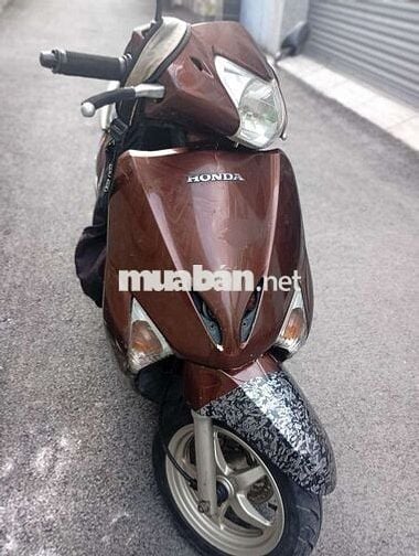 Honda Lead 2011 màu Nâu