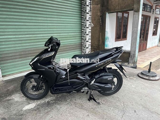 Honda AB 125 Bản đặc biệt Đen bán trả góp