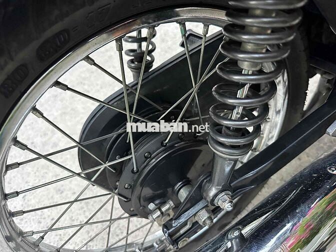 SYM Elegant 50cc 2023 Xanh