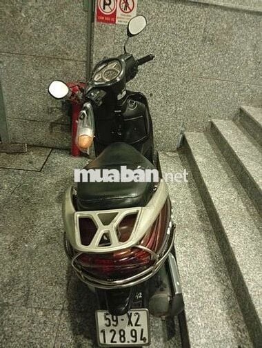 Honda Lead 2011 màu Nâu