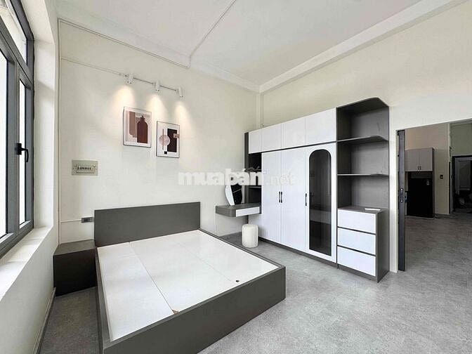 KHAI TRƯƠNG CĂN HỘ 1 PHÒNG NGỦ 60m2 - CẠNH CẦU VƯỢT 3/2