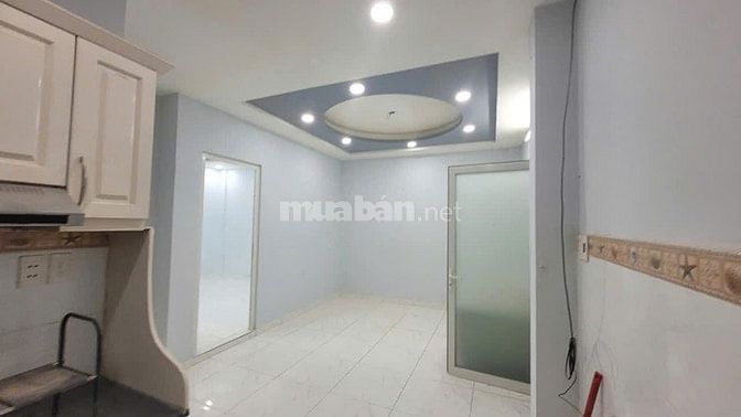 Cho thuê căn hộ chung cư 43 Hồ Văn Huê,, Phường 9 , Phú Nhuận