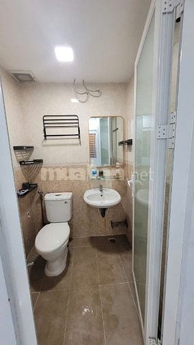 Cho thuê căn hộ chung cư 43 Hồ Văn Huê,, Phường 9 , Phú Nhuận