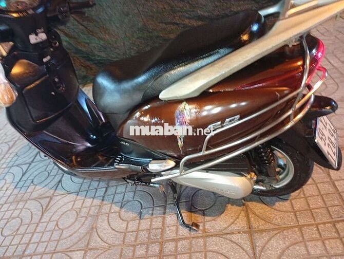 Honda Lead 2011 màu Nâu