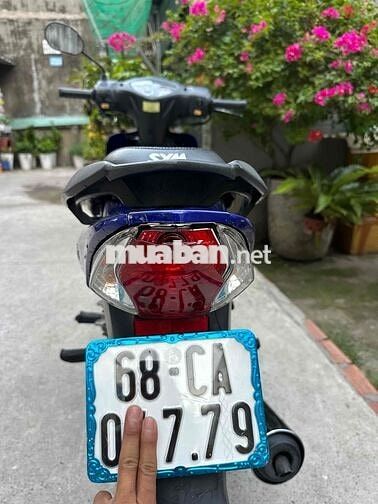 SYM Elegant 50cc 2023 Xanh