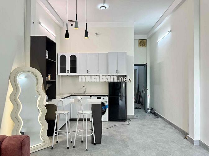 KHAI TRƯƠNG CĂN HỘ 1 PHÒNG NGỦ 60m2 - CẠNH CẦU VƯỢT 3/2