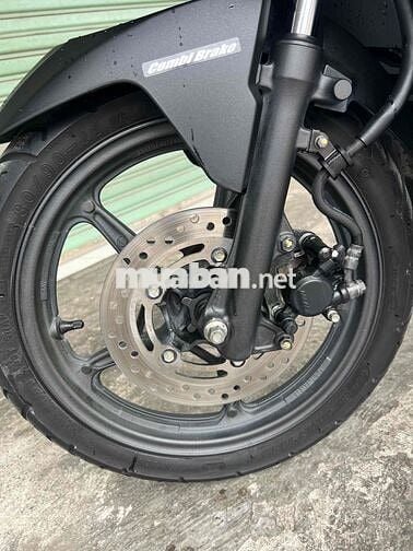 Honda AB 125 Bản đặc biệt Đen bán trả góp