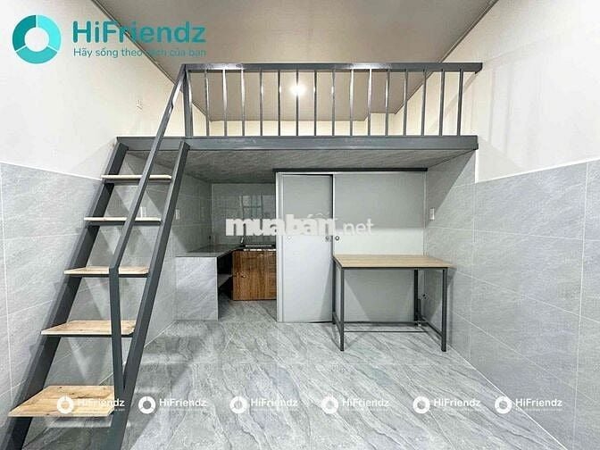 Khai trương Căn Hộ dạng Duplex ngay Phạm Văn Đồng, Kha Vạn Cân