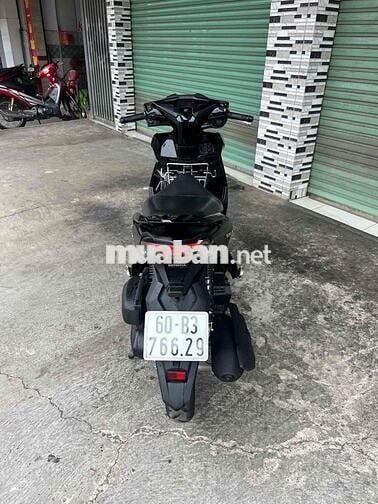 Honda AB 125 Bản đặc biệt Đen bán trả góp
