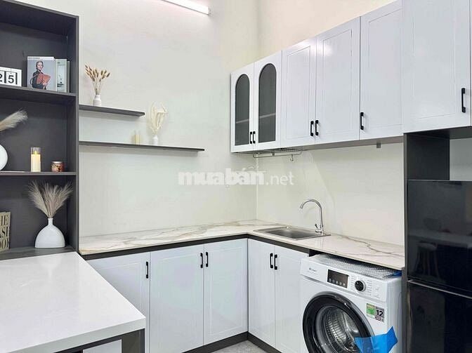 KHAI TRƯƠNG CĂN HỘ 1 PHÒNG NGỦ 60m2 - CẠNH CẦU VƯỢT 3/2