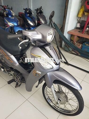 SYM Angela Xám 10114 km