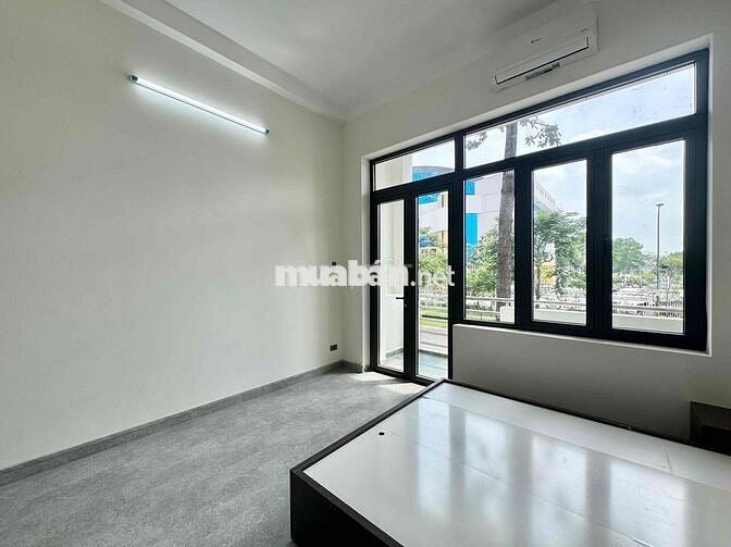 KHAI TRƯƠNG CĂN HỘ 1 PHÒNG NGỦ 60m2 - CẠNH CẦU VƯỢT 3/2