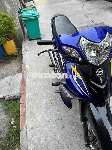 SYM Elegant 50cc 2023 Xanh