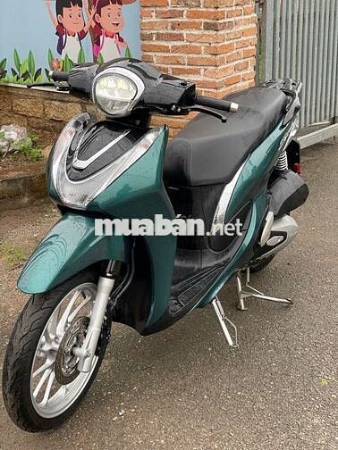 Honda SH Mode 125 2022 Xanh Nguyên zin