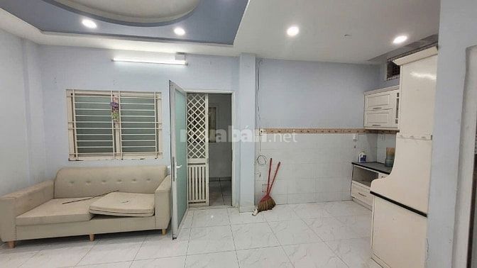 Cho thuê căn hộ chung cư 43 Hồ Văn Huê,, Phường 9 , Phú Nhuận