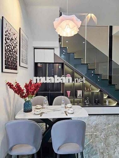 🔥 CHỈ 4.15 TỶ - SỞ HỮU NGAY NHÀ 3TẦNG ĐÚC KIỆT Ô TÔ THÔNG TRƯỜNG CHINH