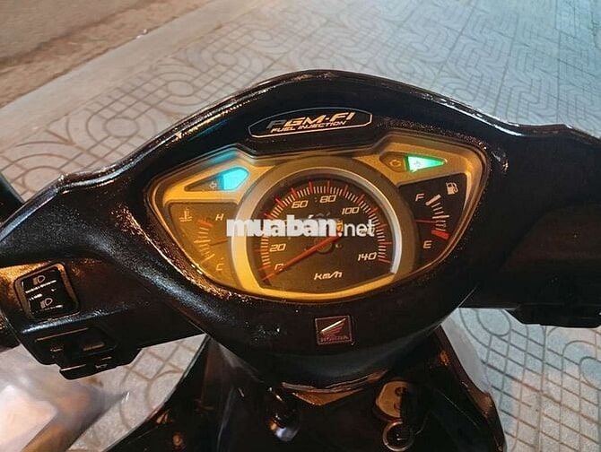 Honda Lead 2011 màu Nâu