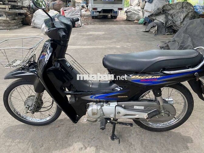 Honda Dream lùn 1999 Đen mua mới 1 chủ đâu nồi zin