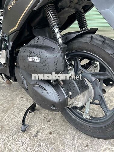 Honda AB 125 Bản đặc biệt Đen bán trả góp