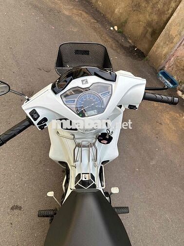 Honda Wave i 2025 600km Trắng
