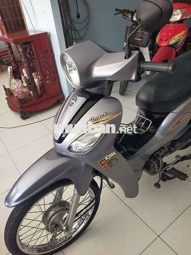 SYM Angela Xám 10114 km