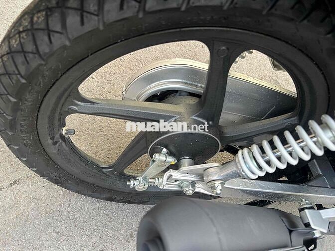 Honda Wave i 2025 600km Trắng