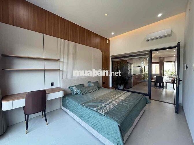 🏠 Cho thuê Villa Ngũ Hành Sơn gần Minh Mạng  * DT: 140m2 * Thiết kế gồ