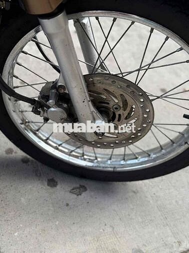Honda Future 2015 màu Nâu