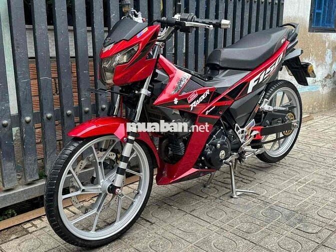 Raider 150 2019 bstp chính chủ số đẹp+đồ chơi real